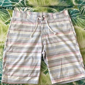 levi swim shorts